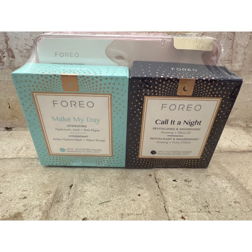 Foreo UFO 2 Pearl Pink Swedish Heated LED Power Mask - Picture 4 of 4